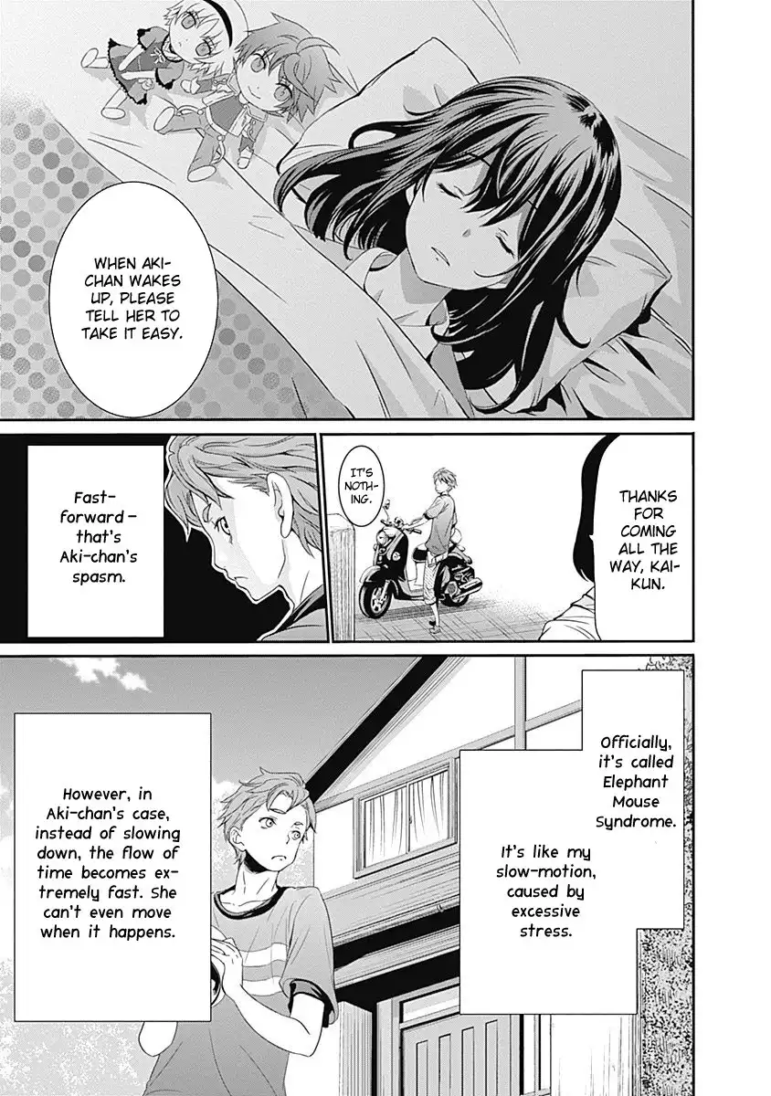 Robotics;Notes - Revival Legacy Chapter 7 26